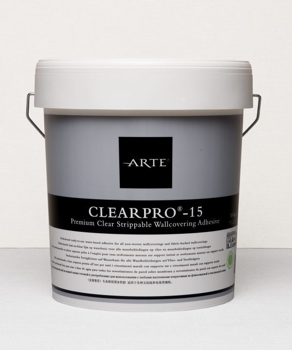 Arte Clearpro Behanglijm 15kg