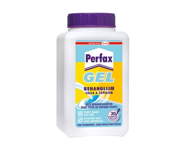 Perfax Gel behanglijm