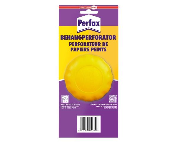 Perfax Behangperforator