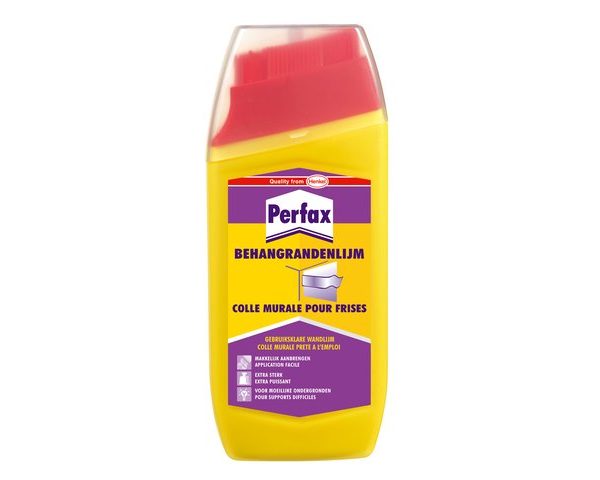 Perfax behangrandenlijm
