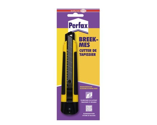 Perfax Cutter breekmesje