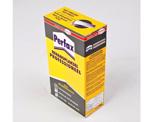 Perfax behangplaksel professioneel