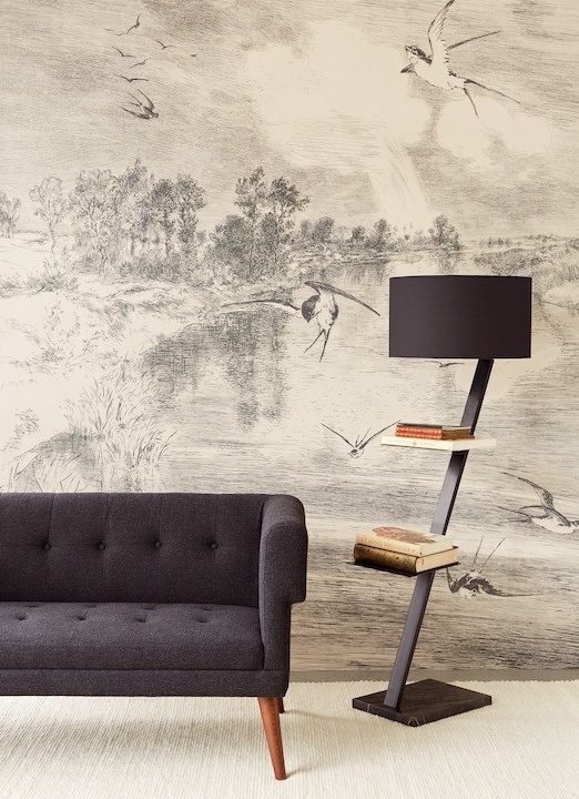 Geonature Eijffinger behang 366101