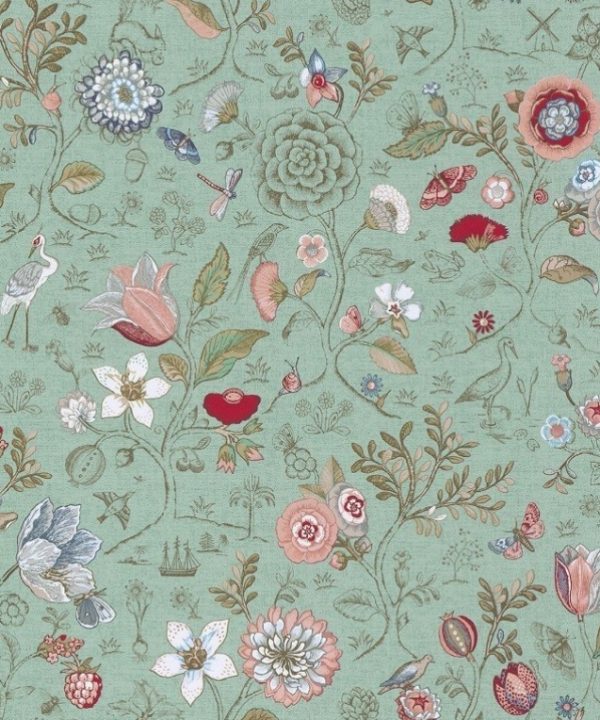 Pip Studio Wallpaper behang 375002