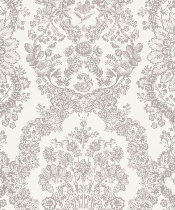 Pip Studio Wallpaper Early Bird behang 375040
