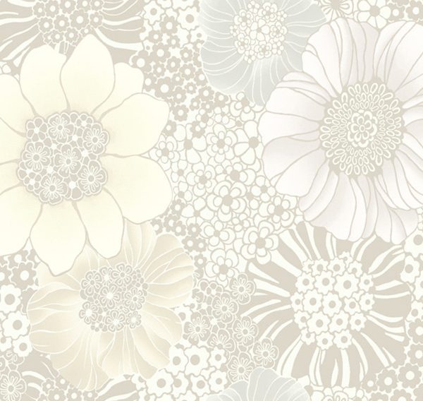 Missoni Home Wallcoverings 01, Anemones 10000