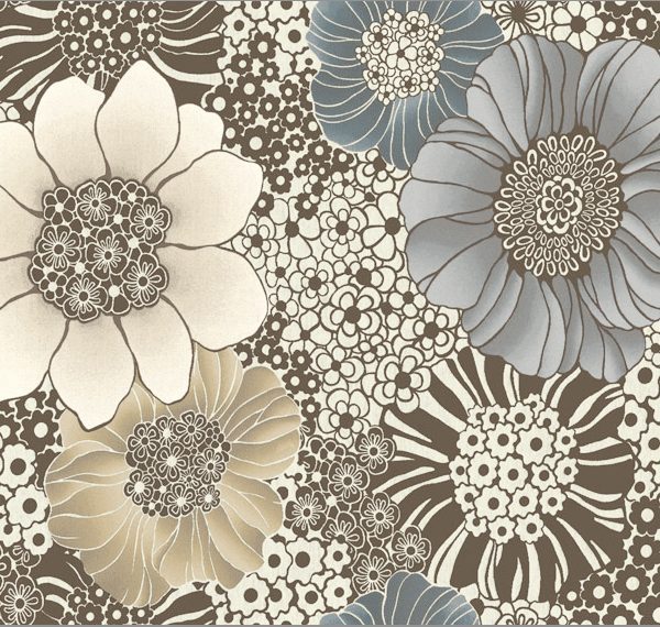 Missoni Home Wallcoverings 01, Anemones 10004