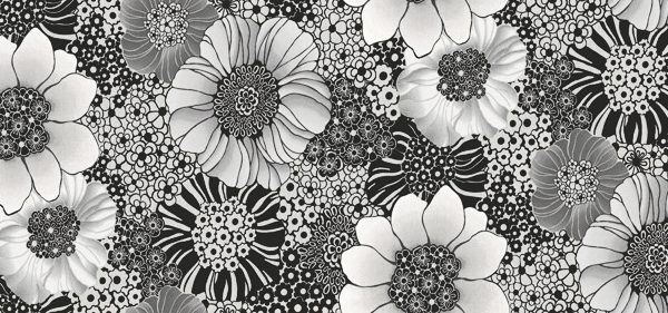 Missoni Home Wallcoverings 01, Anemones 20002