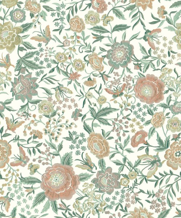 HOW Missoni Oriental Garden 10010