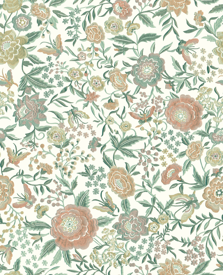 HOW Missoni Oriental Garden 10010