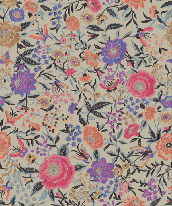 HOW Missoni Oriental Garden 10015