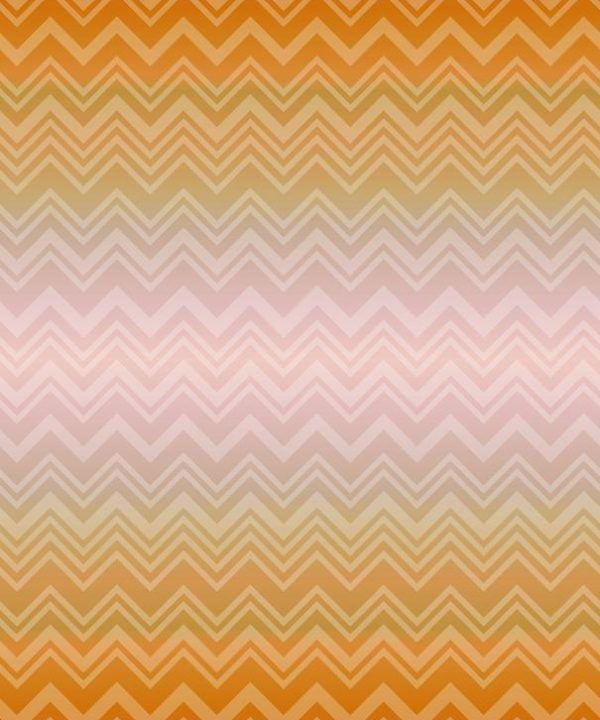 Missoni Home Wallcoverings 01, Zig Zag Sfumato 20091