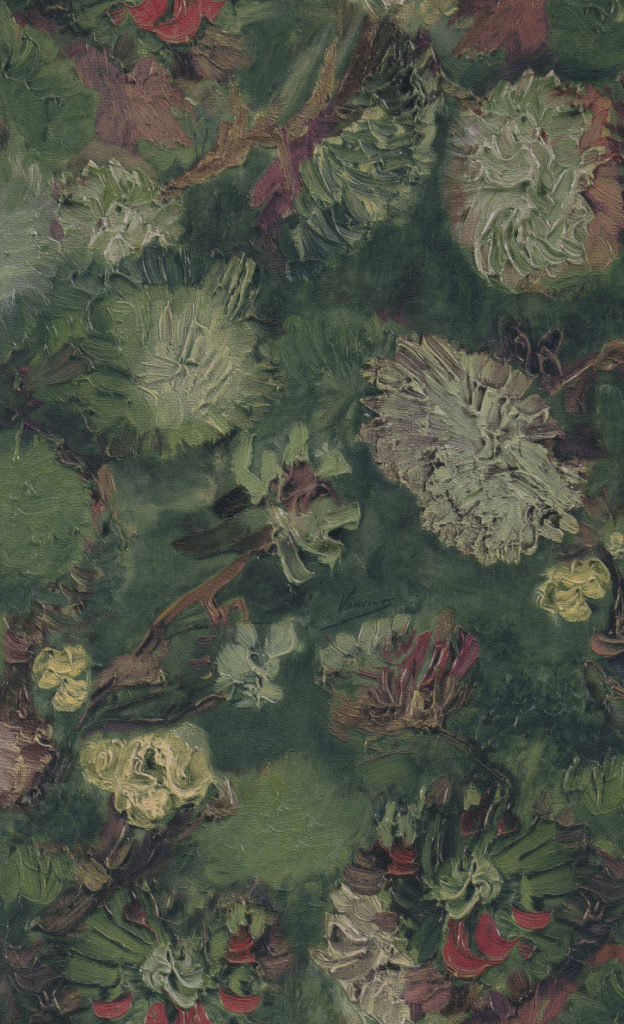 BN Wallcoverings, Van Gogh 2019, 220001
