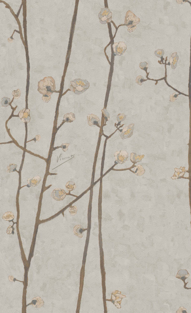 BN Wallcoverings, Van Gogh 2019, 220022