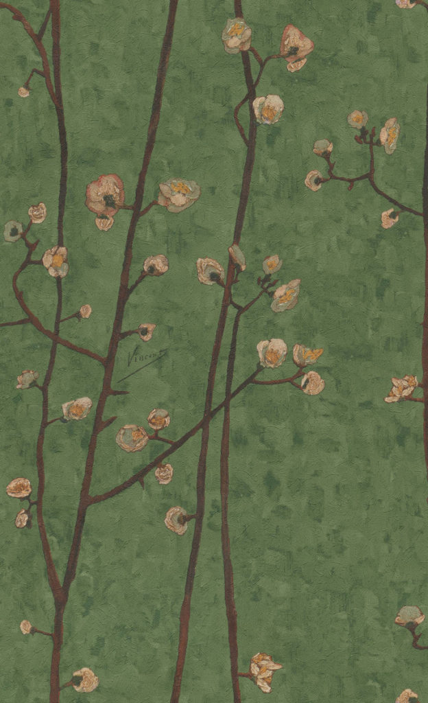 BN Wallcoverings, Van Gogh 2019, 220024