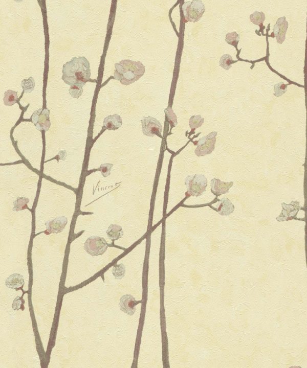 BN Wallcoverings, Van Gogh 2019, 220025