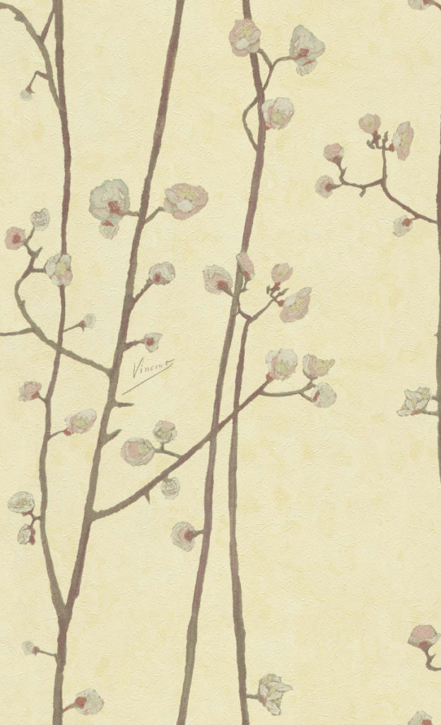 BN Wallcoverings, Van Gogh 2019, 220025