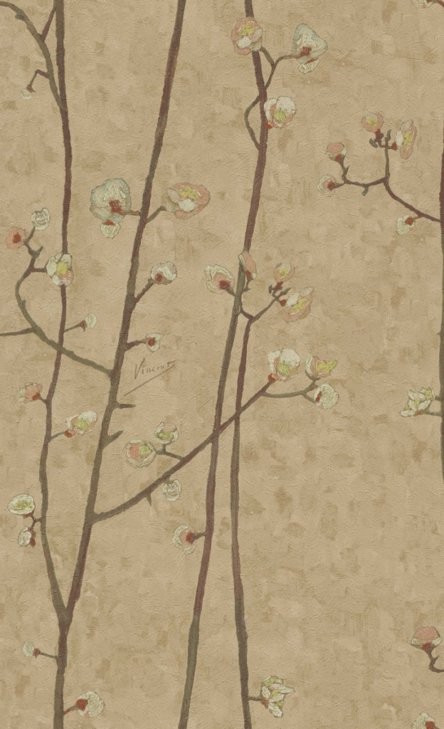 BN Wallcoverings, Van Gogh 2019, 220026