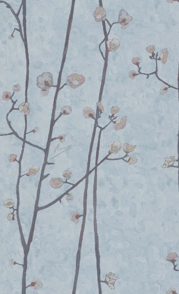 BN Wallcoverings, Van Gogh 2019, 220027