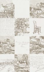 BN Wallcoverings, Van Gogh 2019, 220030