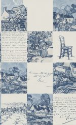 BN Wallcoverings, Van Gogh 2019, 220031