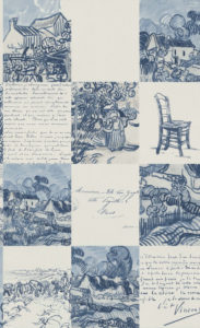 BN Wallcoverings, Van Gogh 2019, 220031