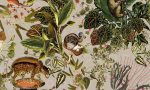 Moooi wallcovering - Extinct Animals, Arte - MO2073