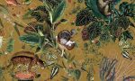 Moooi wallcovering - Extinct Animals, Arte - MO2074