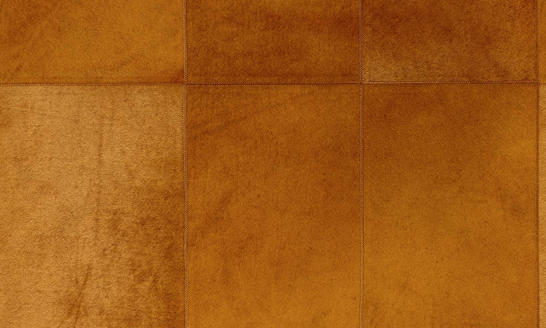 33505-camel Les Cuirs, Arte, Rectangle 33505