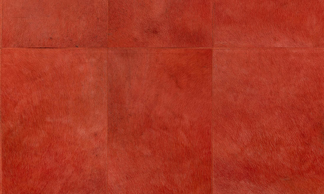 33509-coral Les Cuirs, Arte, Rectangle 33509