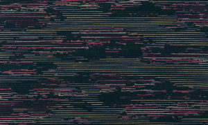 Moooi wallcovering - Tokyo Blue, Arte - MO3022
