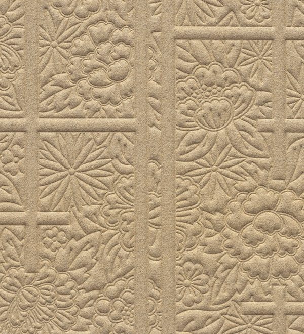 Moooi wallcovering - Tokyo Blue, Arte - MO3031