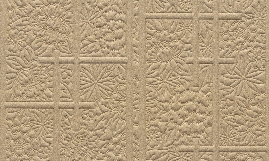 MO3031 Moooi wallcovering - Tokyo Blue, Arte - MO3031