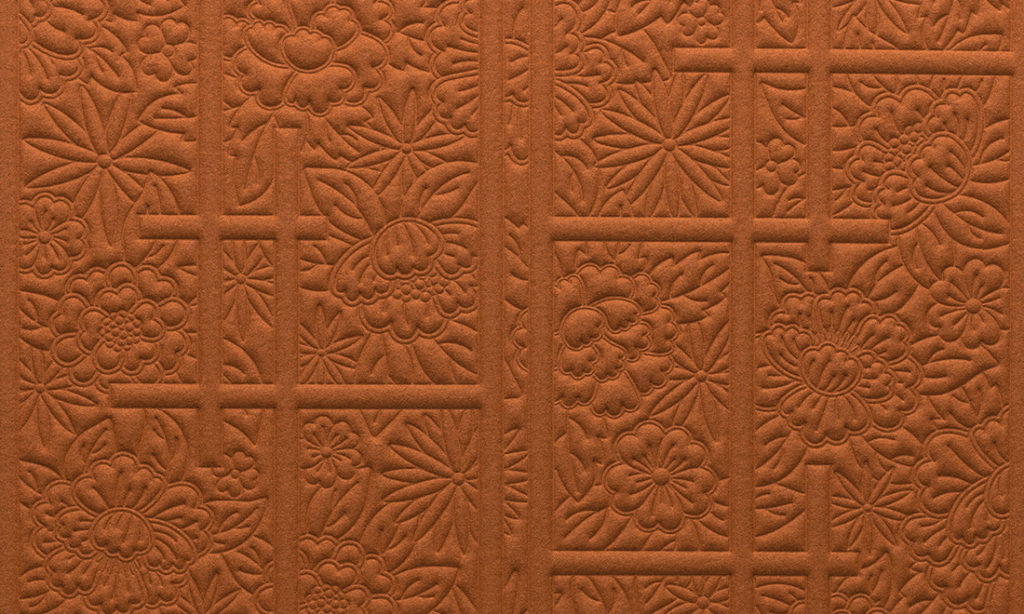Moooi wallcovering - Tokyo Blue, Arte - MO3032