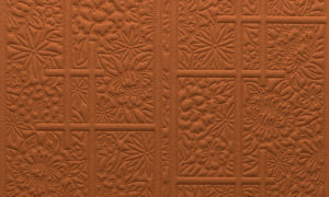 Moooi wallcovering - Tokyo Blue, Arte - MO3032