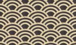 Moooi wallcovering - Tokyo Blue, Arte - MO3040