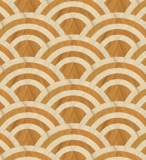 Moooi wallcovering - Tokyo Blue, Arte - MO3041