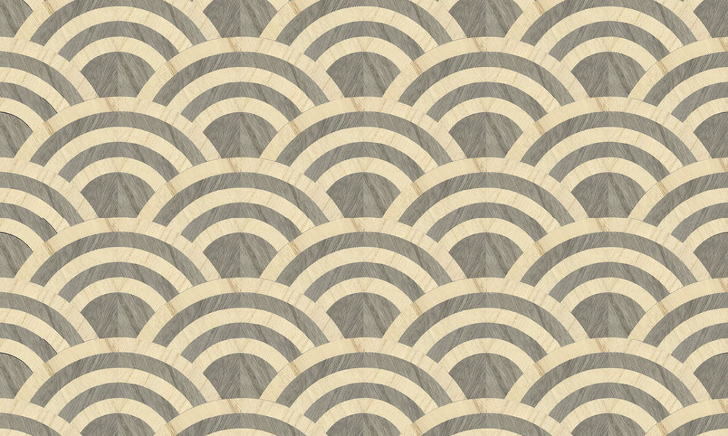 Moooi wallcovering - Tokyo Blue, Arte - MO3042