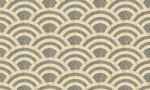 Moooi wallcovering - Tokyo Blue, Arte - MO3042