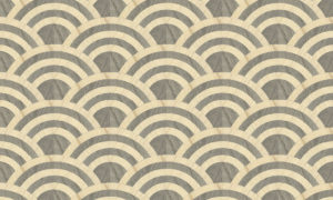 Moooi wallcovering - Tokyo Blue, Arte - MO3042