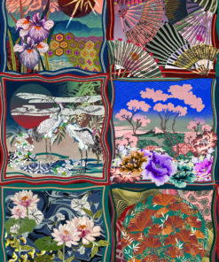 Kami Arte Kimono 87250