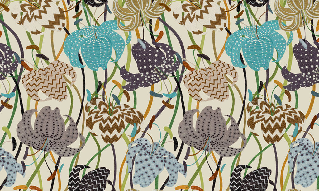 Missoni Home 03 Arte Lilium 10230