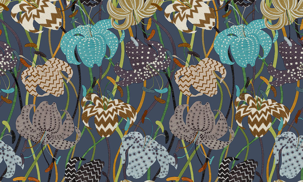 Missoni Home 03 Arte Lilium 10233