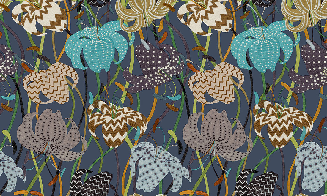 10233-63EV Missoni Home 03 Arte Lilium 10233