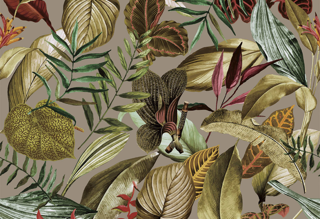 Caribbean, Hooked on Walls 27221