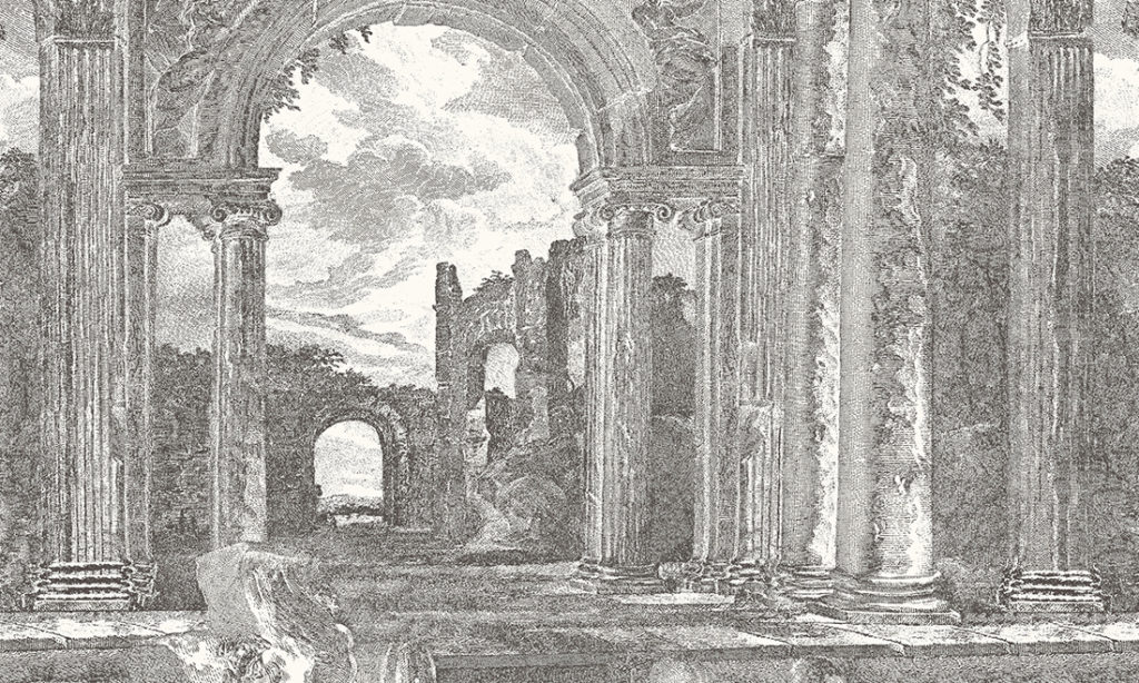 Sculptura Arte Rovine 42560
