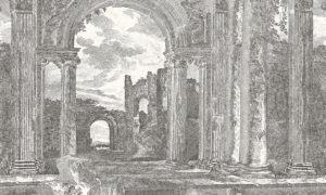 Sculptura Arte Rovine 42560