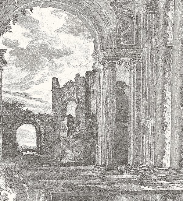 Sculptura Arte Rovine 42560