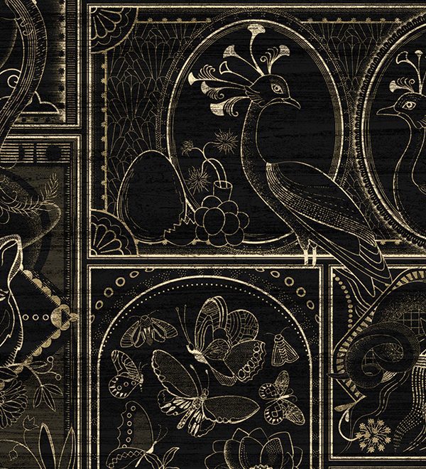 Memento Moooi Golden Tiger MO4040