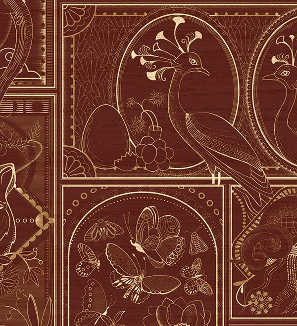 Memento Moooi Golden Tiger MO4041